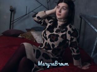 MarysaBrown