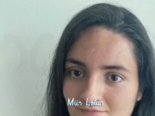 Miis_Lotus