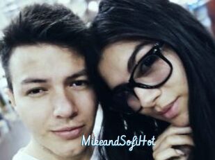 MikeandSofiHot