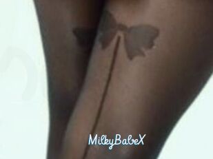 MilkyBabeX