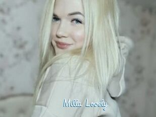 Milla_Lovely