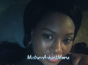 MistressAshantiMoore