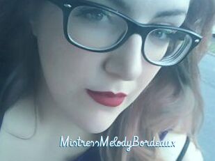 MistressMelodyBordeaux