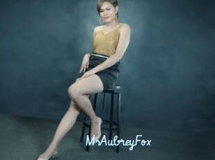 MsAubreyFox