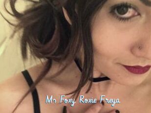 Ms_Foxy_Roxie_Freya