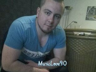 MusicLove90