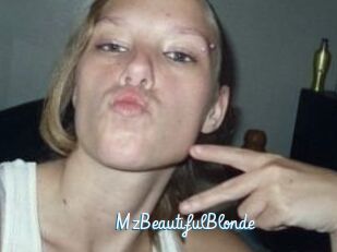 MzBeautifulBlonde