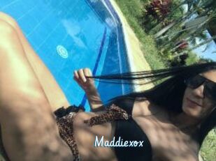 Maddiexox