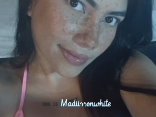 Madiissonwhite