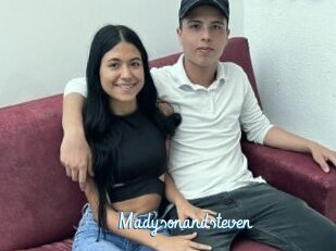 Madysonandsteven