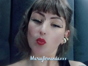 Mariafernandaxxx