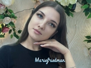 Mariefriedman