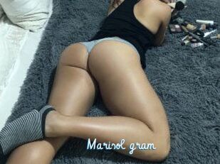 Marisol_gram