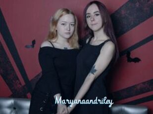 Maryanaandriley