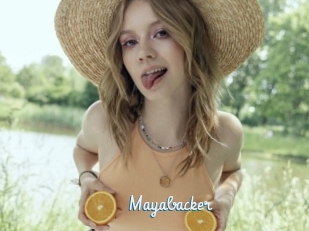 Mayabacker