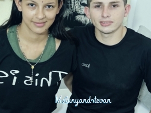 Melanyandstevan