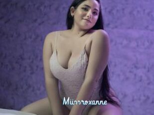 Miissroxanne