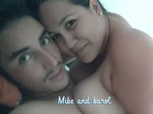 Mike_and_karol