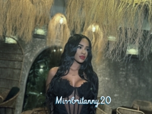 Missbritanny20