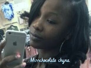 Misschocolate_chyna