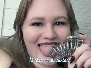 Mistressmaisiewilder