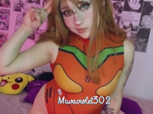 Miwaviolet302