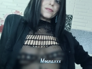 Moanaxxx