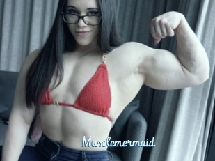 Musclemermaid