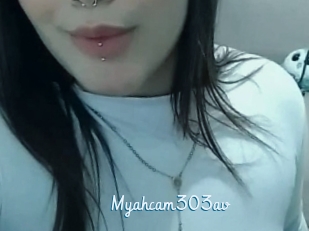 Myahcam303av