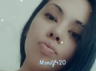 Mzmilf420