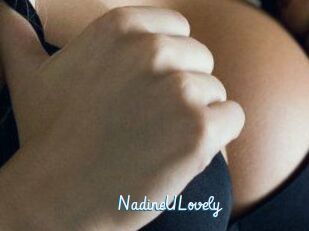 NadineULovely