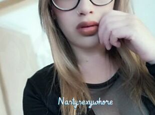 Nastysexywhore