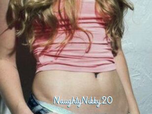 NaughtyNikky20