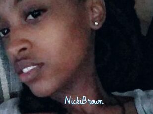 NickiBrown