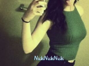 NickiNickiNicki