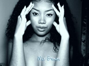 Nix_Brown