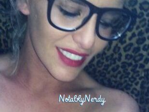 NotablyNerdy