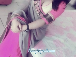 Naughtyridhima