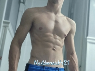 Nextdoornick421