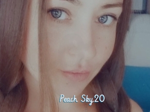 Peach_Sky20