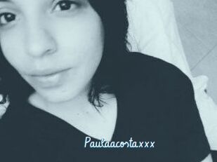 Paulaacostaxxx