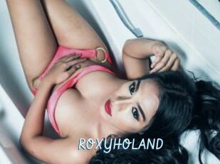 ROXYHOLAND