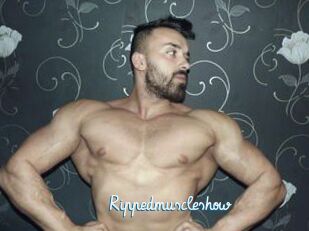 Rippedmuscleshow