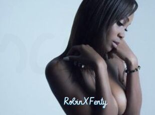 RobinXFenty