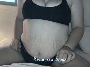 Roxie_xxx_Snow