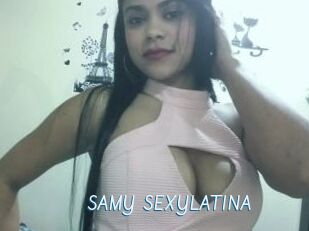 SAMY_SEXYLATINA