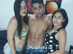 SASHAGREIN