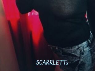 SCARRLETTx