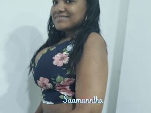 Saamanntha