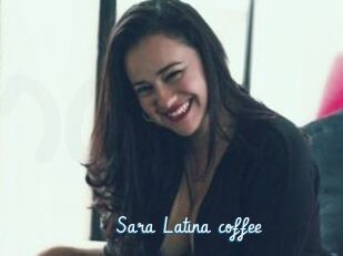 Sara_Latina_coffee